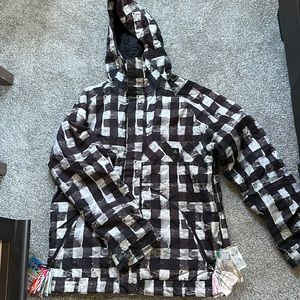 Burton, Large, Insulated Snowboard Jacket